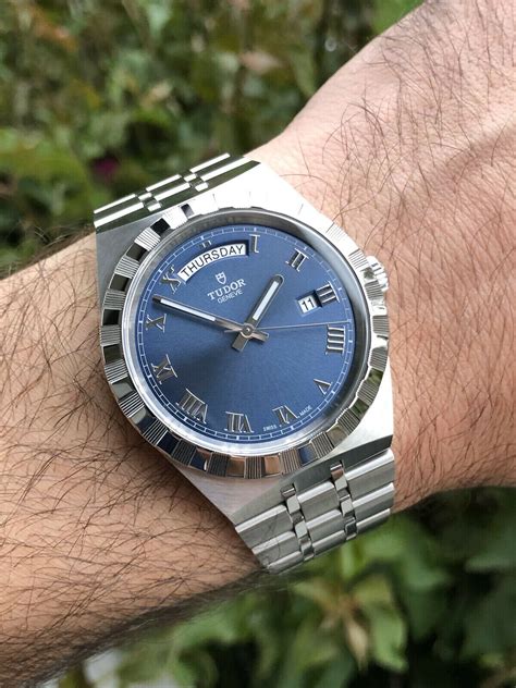 tudor blu royal